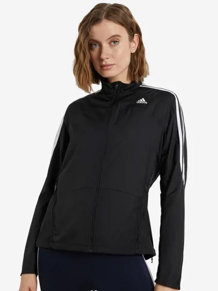 Ветровка женская adidas Marathon, Черный