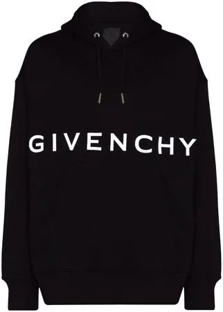 Givenchy толстовка с капюшоном