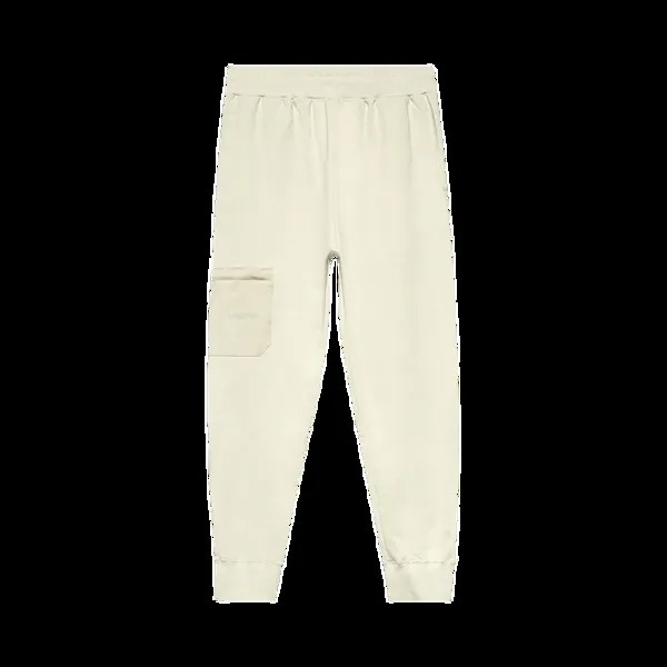 Спортивные брюки A-Cold-Wall* Logo Embroiderys 'White', белый