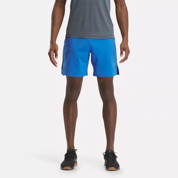 Шорты Speed 4.0 Reebok, синий