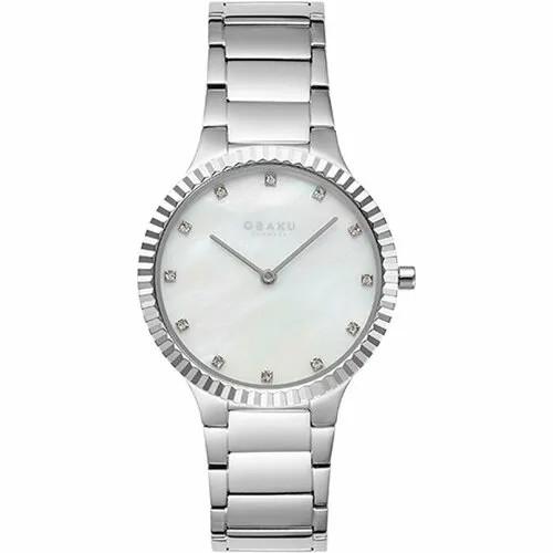 Наручные часы OBAKU, перламутровый