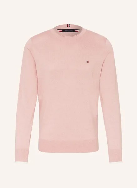 Пуловер Tommy Hilfiger, красный