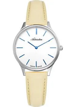 Швейцарские наручные  женские часы Adriatica 3799.52B3Q. Коллекция Ladies