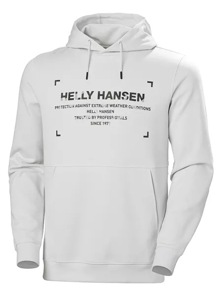 Толстовка Helly Hansen Hoodie Move, белый