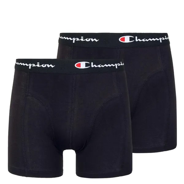 Боксеры Champion Boxershort, черный