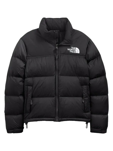 Пуховое пальто Nuptse 1996 года в стиле ретро The North Face, черный