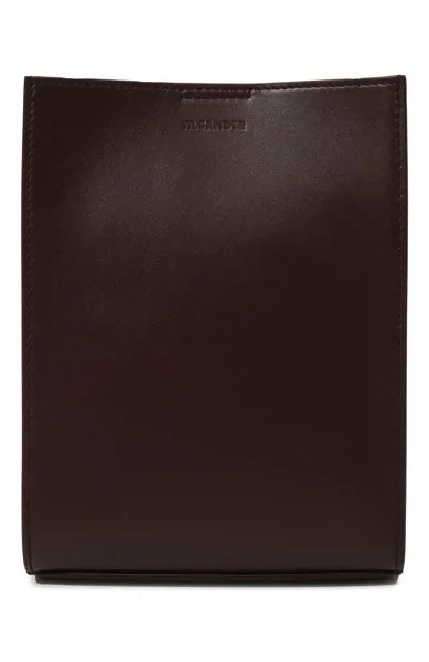 Сумка Tangle small Jil Sander