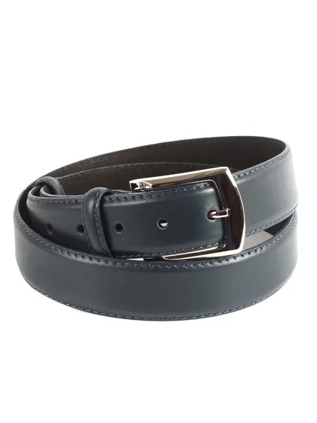 Ремень мужской MEYNINGER РН-7006 синий, 120 см
