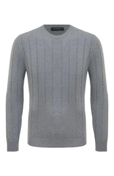 Джемпер из шерсти и кашемира Slowear