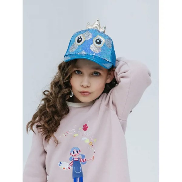 Mihi Mihi Бейсболка с пайетками Bright Dreams Корона серия 2
