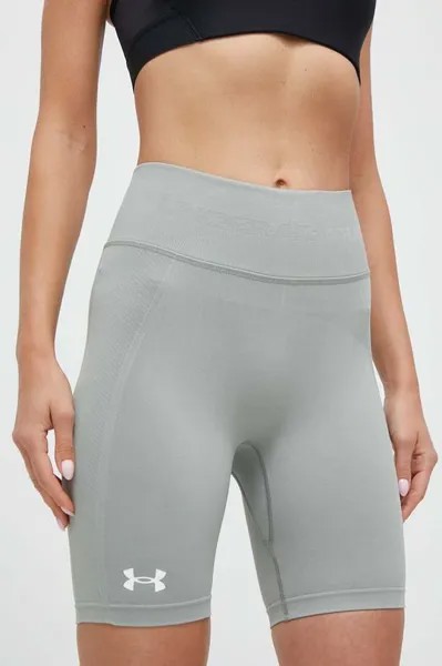 Тренировочные шорты Under Armour, зеленый