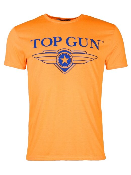 Футболка Topgun, оранжевый