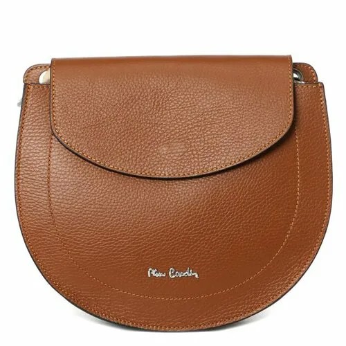 Сумка Pierre Cardin, коричневый