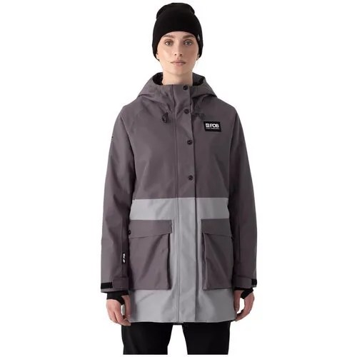 Куртк для сноуборда 4F WOMEN'S SNOWBOARD JACKETS Женщины H4Z21-KUDS002-25S S