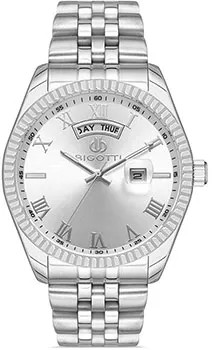 Fashion наручные  мужские часы BIGOTTI BG.1.10211-1. Коллекция Napoli
