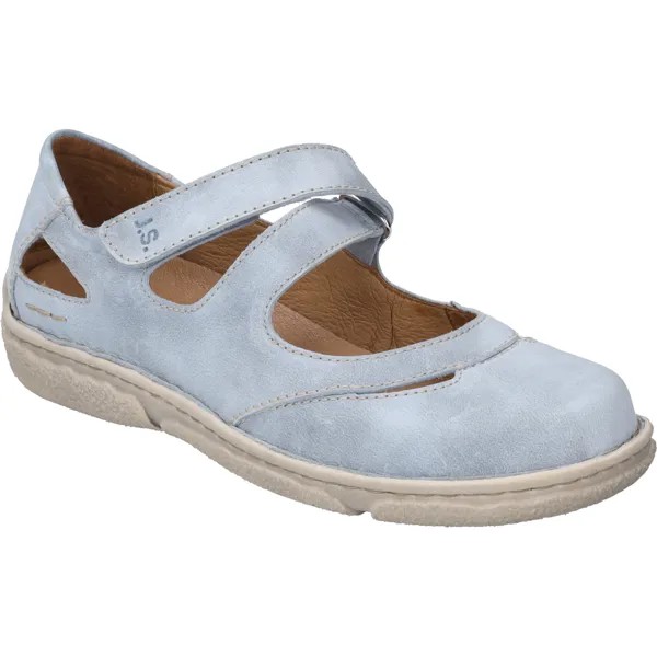 Туфли Josef Seibel Halbschuh Neele 61, цвет skyblue