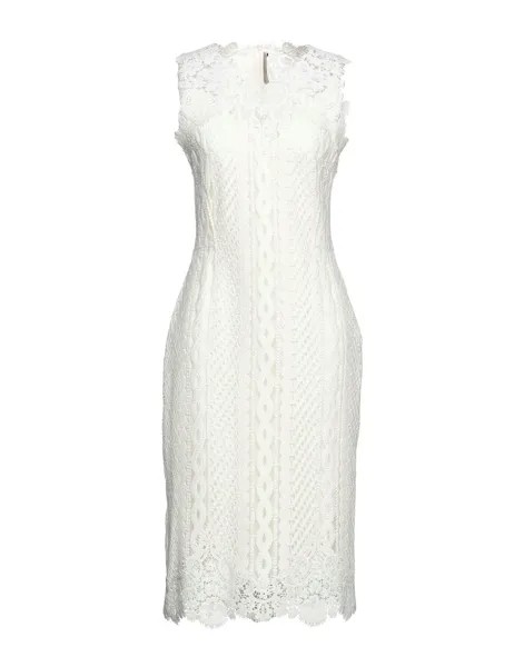 Платье Ermanno Scervino, слоновая кость