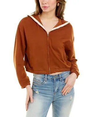 Женская худи Monrow Sporty на молнии