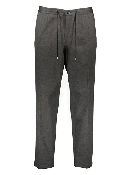 Тканевые брюки Strellson, серый