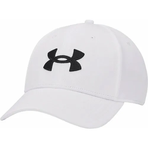 Бейсболка Under Armour, размер 58/60, белый
