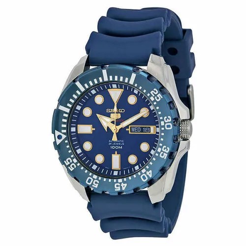 Наручные часы SEIKO, синий