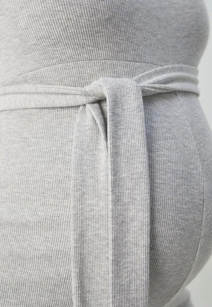 Комбинезон OLMTRILLIE CULOTTE BELT ONLY MATERNITY, пестрый светло-серый