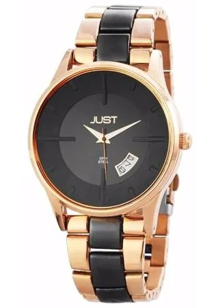 Наручные часы Just 48-S06101RGD-BK