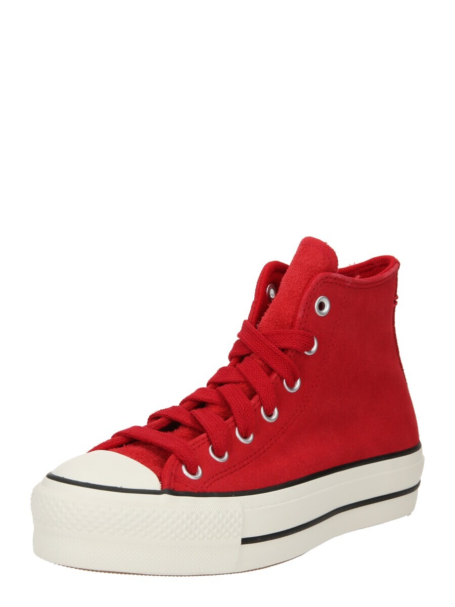 Кроссовки CONVERSE High-Top Sneakers CHUCK TAYLOR ALL STAR, красный