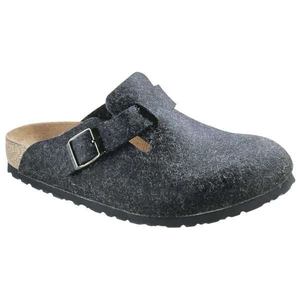 Сандалии Birkenstock Boston WO, цвет Anthracite
