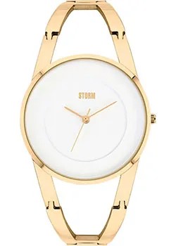 Fashion наручные  женские часы Storm 47381-GD. Коллекция Ladies