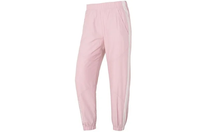 Спортивные штаны Rush Knit женские розовые Under Armour
