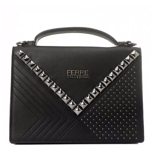Сумка с ручками Ferre Collezioni IFD1I1 070 черный