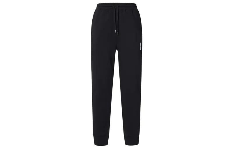 THE NORTH FACE Мужские трикотажные спортивные штаны, цвет Black