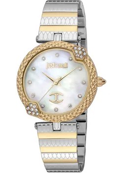 Fashion наручные  женские часы Just Cavalli JC1L197M0095. Коллекция Nobile S.