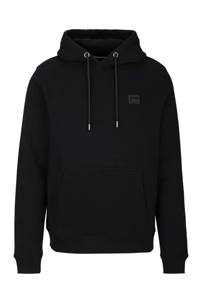 Толстовка Versace Hoodie Matteo, черный