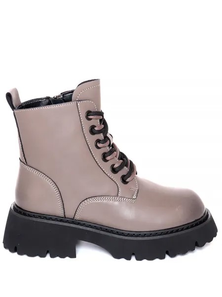 Ботинки TOFA женские зимние, размер 35, цвет серый, артикул 606317-6