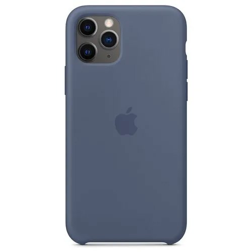 Чехол для iphone 11 pro Синий