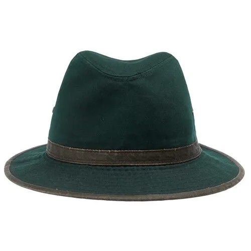 Шляпа STETSON арт. 2541109 TRAVELLER COTTON (синий), размер 59