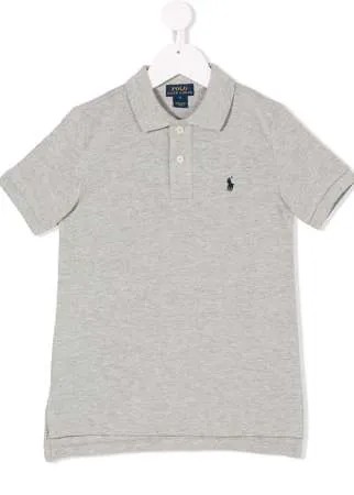Ralph Lauren Kids классическая рубашка-поло