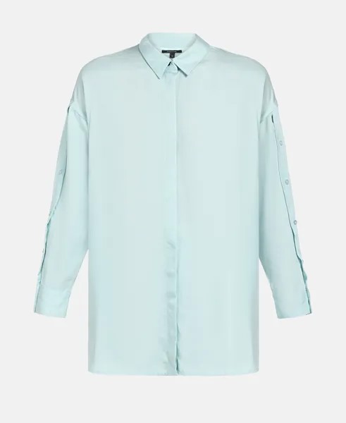 Рубашка блузка Comma,, мятный