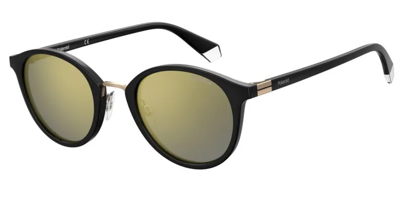 Солнцезащитные очки мужские Polaroid PLD 2091/S BLACK