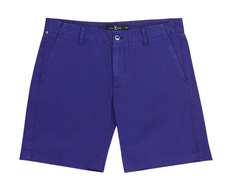 Шорты Psycho Bunny Diego Bold Blue B6R790M1CE-BLD, синий