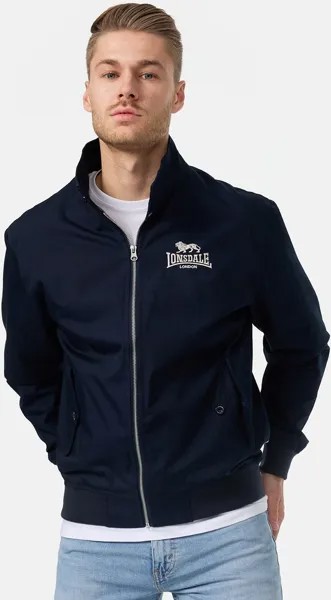 Куртка Lonsdale Jacke Classic, синий