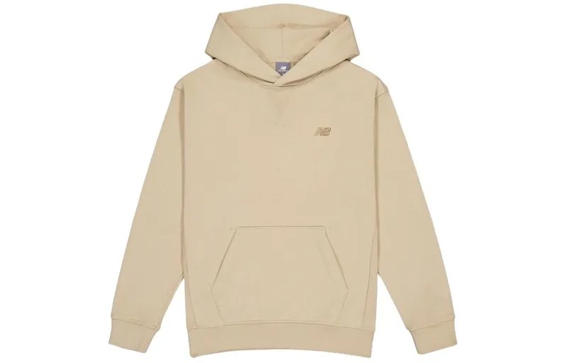 Толстовка унисекс хаки New Balance, хаки