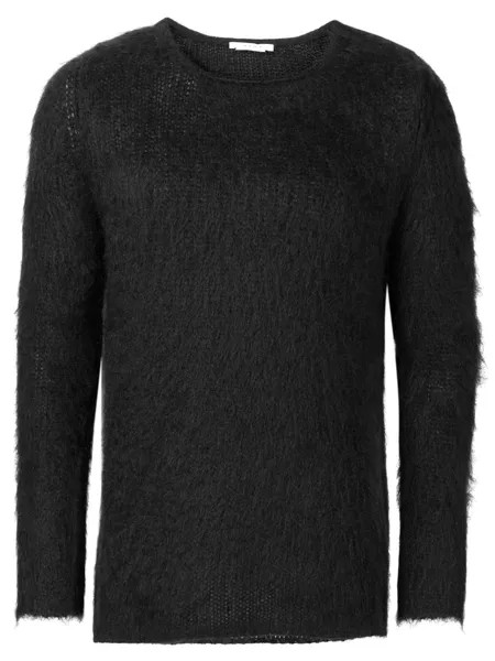 1017 ALYX 9SM фактурный свитер с круглым вырезом