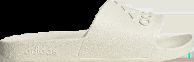 Кроссовки Adilette Aqua Slides 'Off White', оранжевый
