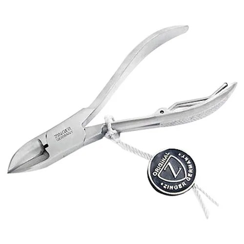 Кусачки ZINGER ME-45 серебристый