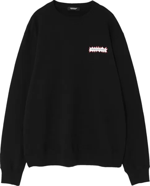 Свитер Undercover 'Black', черный