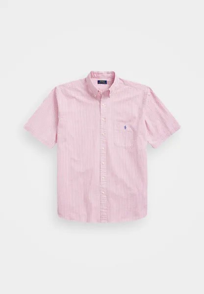 Рубашка Polo Ralph Lauren Big & Tall, розовый