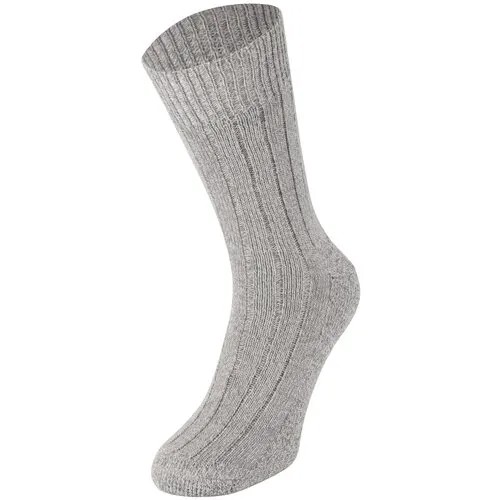 Носки Tesema, размер 43-45, серый